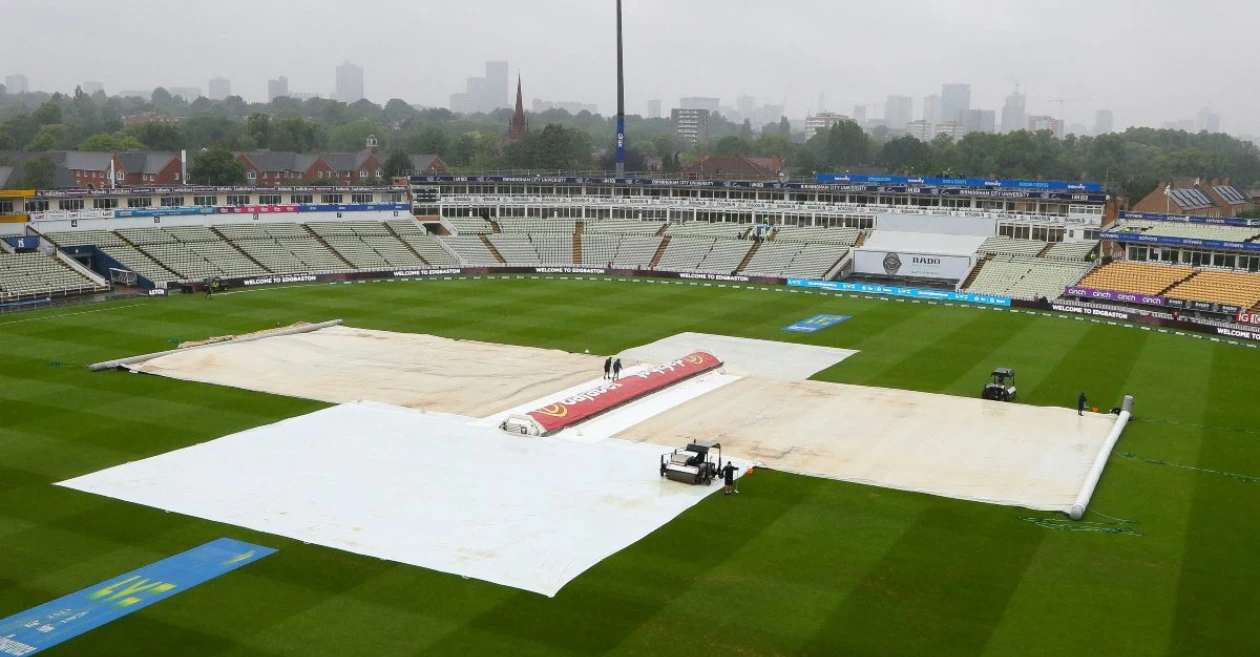 ENG vs IND 2025, 2nd Test: Hourly weather forecast and rain prediction in Birmingham on Day 5