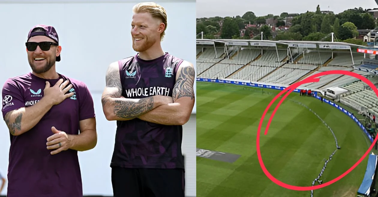 EXPLAINED: Did Ben Stokes’ England reduce Edgbaston’s boundary size to give Bazball an edge vs India?