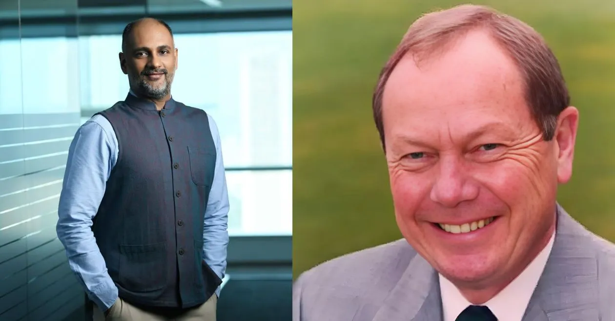 From David Richards to Sanjog Gupta: Here’s full a list of ICC CEOs till date