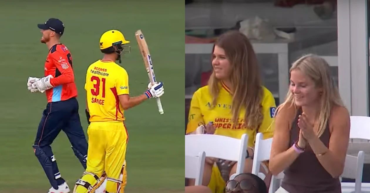 HIGHLIGHTS: San Francisco Unicorns sneak past Texas Super Kings by 1 run at Lauderhill | MLC 2025