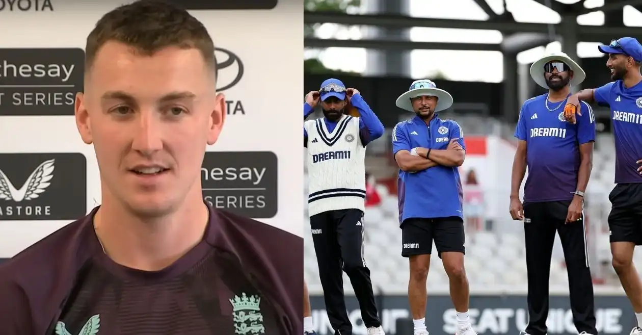 ENG vs IND: Harry Brook reveals England’s mindset shift after heated exchanges with India in Lord’s Test