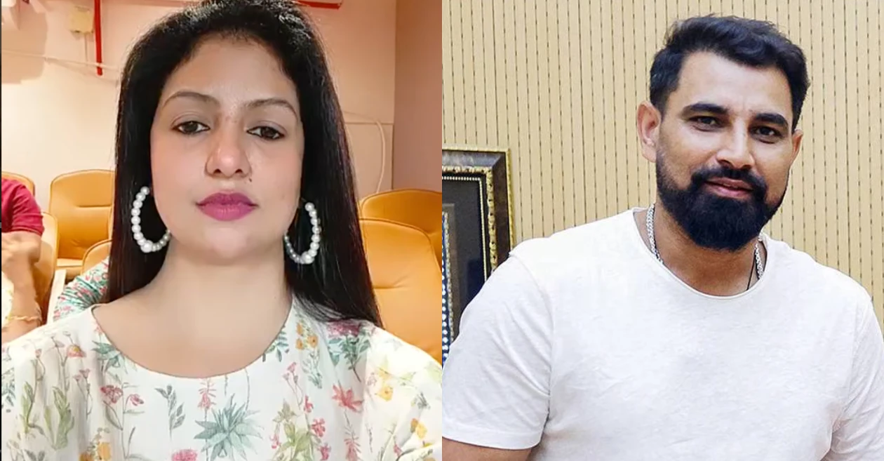 “The money you wasted on crooks and prostit****…”: Mohammed Shami’s estranged wife drops another bombshell in ongoing feud