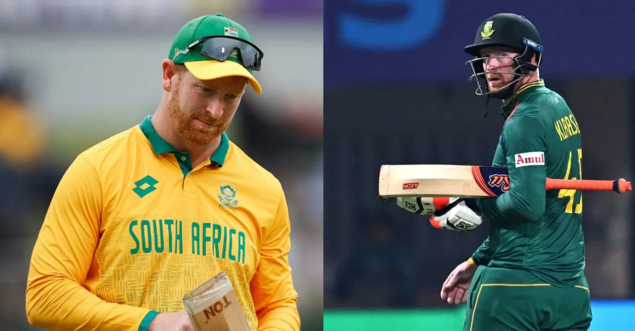 South Africa’s Heinrich Klaasen shares his blunt take on the current cricket calendar