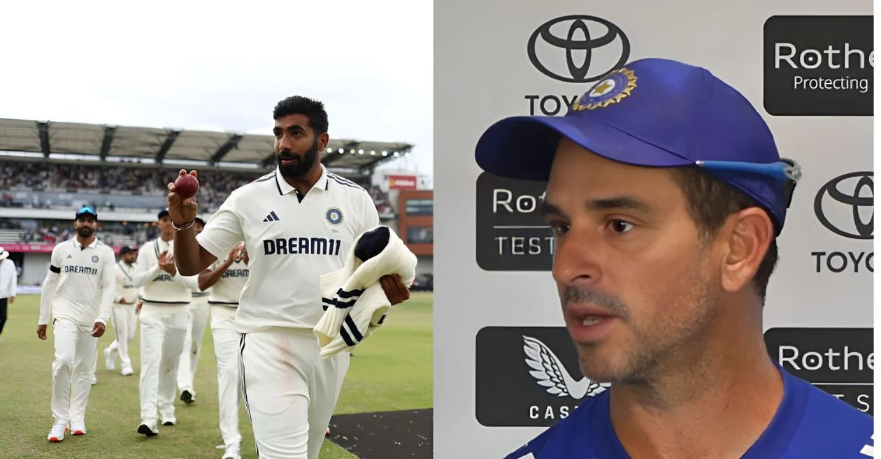 ENG vs IND: India’s assistant coach ends speculation over Jasprit Bumrah’s availability for the Edgbaston Test