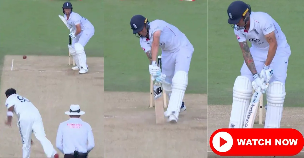 ENG vs IND [WATCH]: Jasprit Bumrah castles Brydon Carse with picture-perfect yorker on Day 4 of Lord’s Test