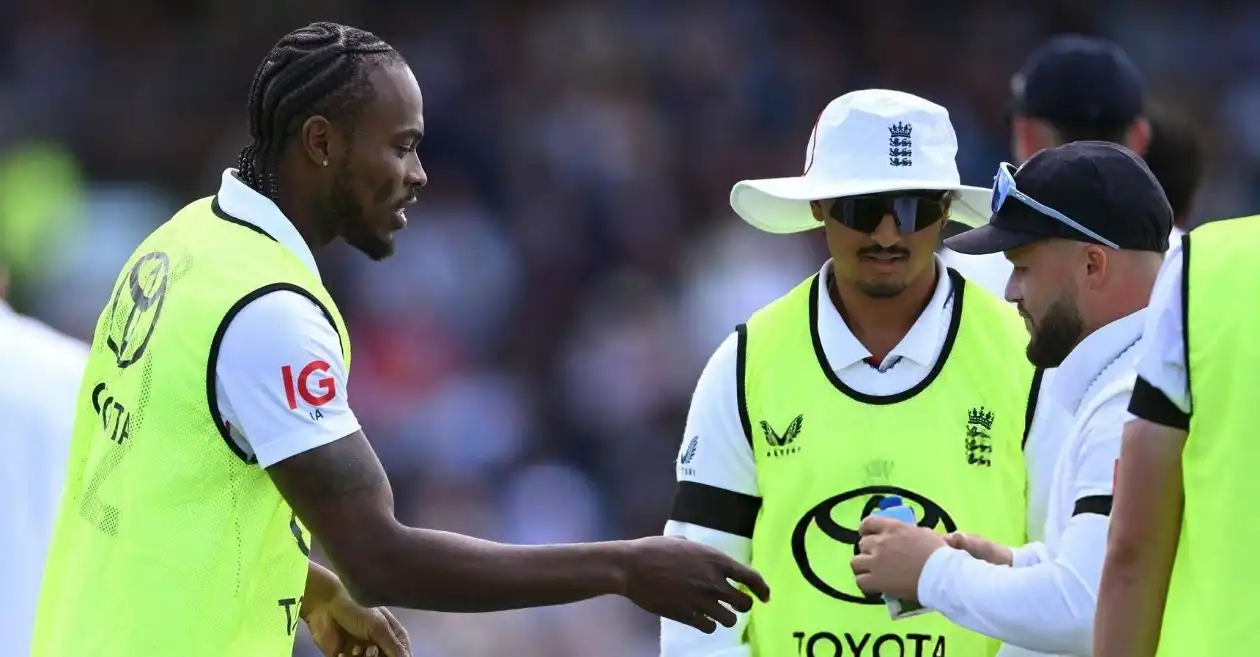 ENG vs IND: Jofra Archer returns as England name playing XI for the Lord’s Test against India