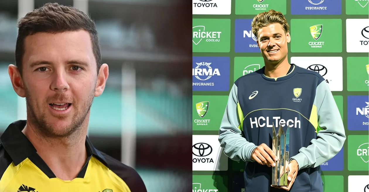 WI vs AUS: Josh Hazlewood and Spencer Johnson rested for the T20I series; here is Australia’s updated squad