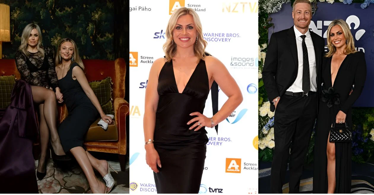 ‘I certainly feel sexier…’: Martin Guptill’s wife Laura McGoldrick reflects on body struggles before motherhood