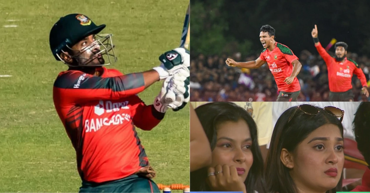 Litton Das, bowlers hand Bangladesh a big win over Sri Lanka in 2nd T20I