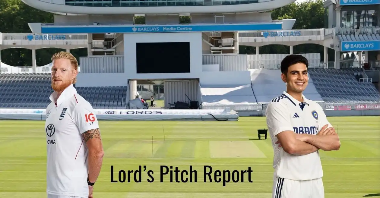ENG vs IND 2025, 3rd Test: Lord’s Pitch Report and Toss factor