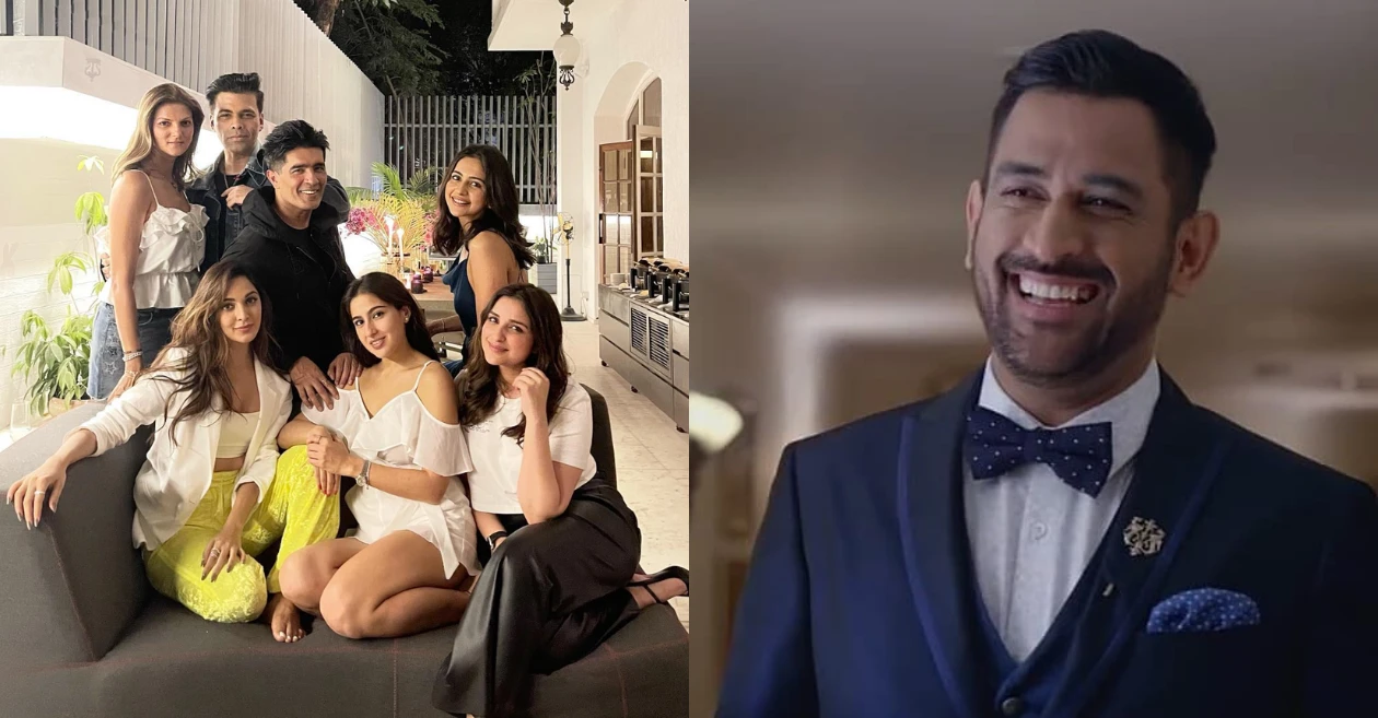 MS Dhoni receives stylish birthday message from popular Bollywood actress