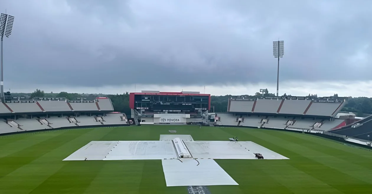 ENG vs IND: Rain to play spoiler on Day 4 in Manchester? Here’s the hourly weather forecast for the 4th Test