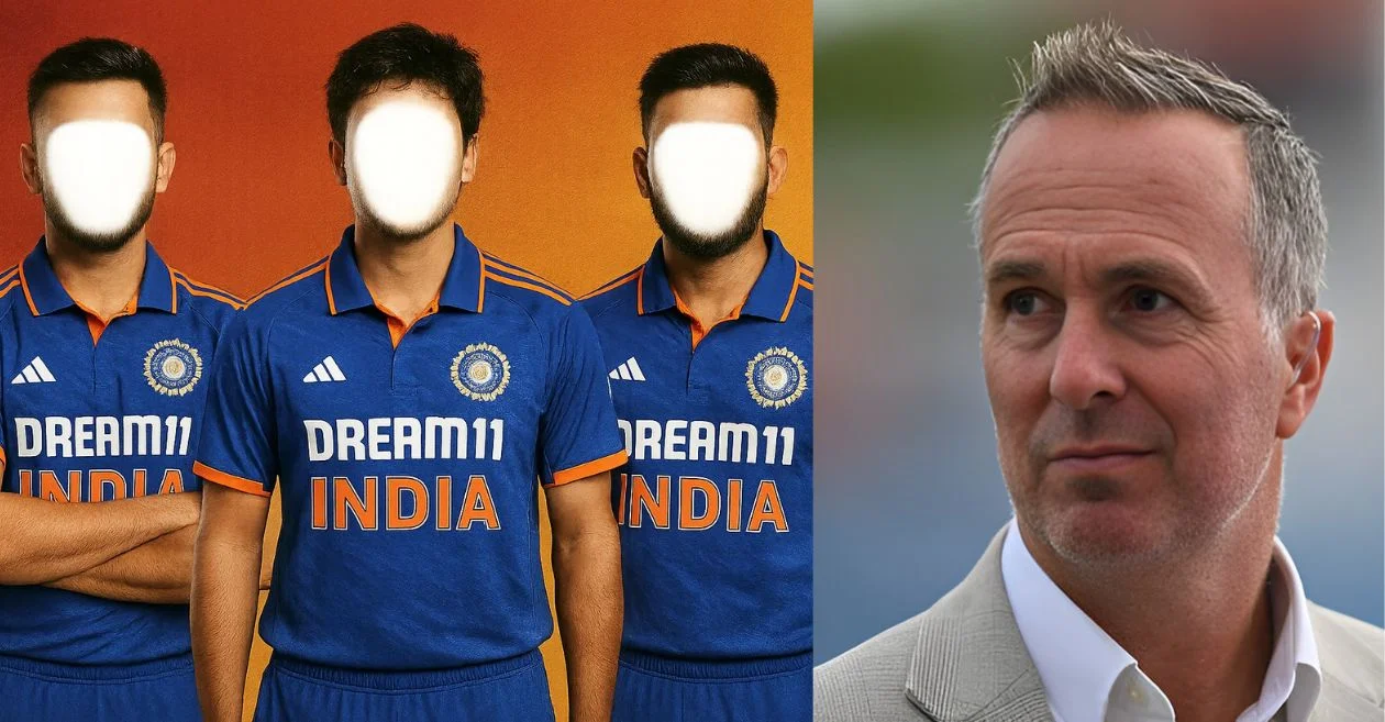 ENG vs IND: Michael Vaughan names India’s next iconic trio set to dominate world cricket