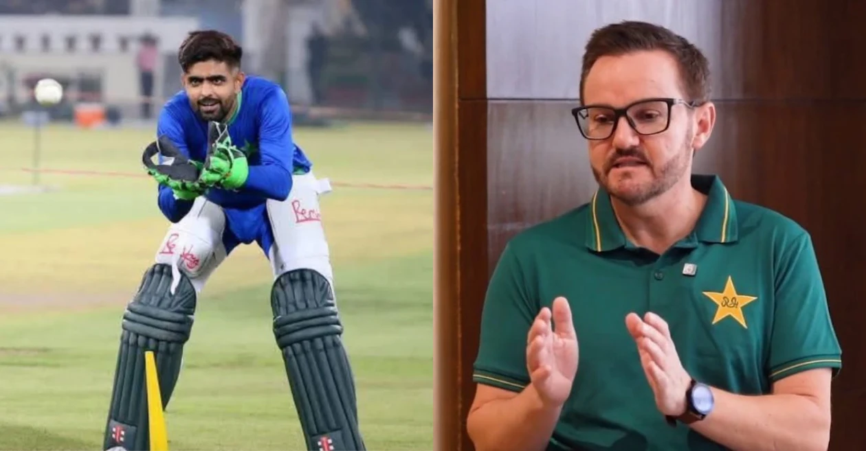 Did Mike Hesson suggested Babar Azam to keep wickets? Pakistan coach clears the air