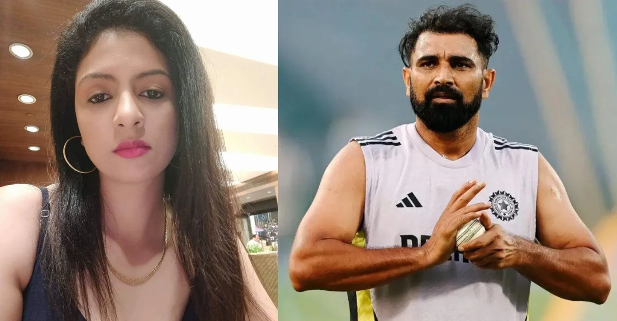 Mohammed Shami’s estranged wife levels fresh allegations amidst legal proceedings