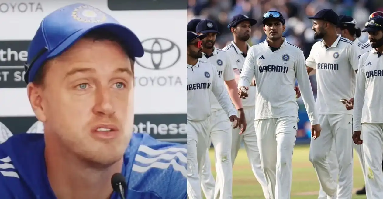 ENG vs IND: Morne Morkel breaks silence on India’s decision of late declaration on Day 4 of Edgbaston Test against England