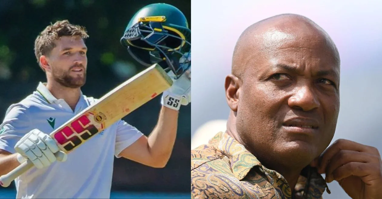 Wiaan Mulder reveals Brian Lara’s reaction after Proteas star opted against breaking the 400-run record