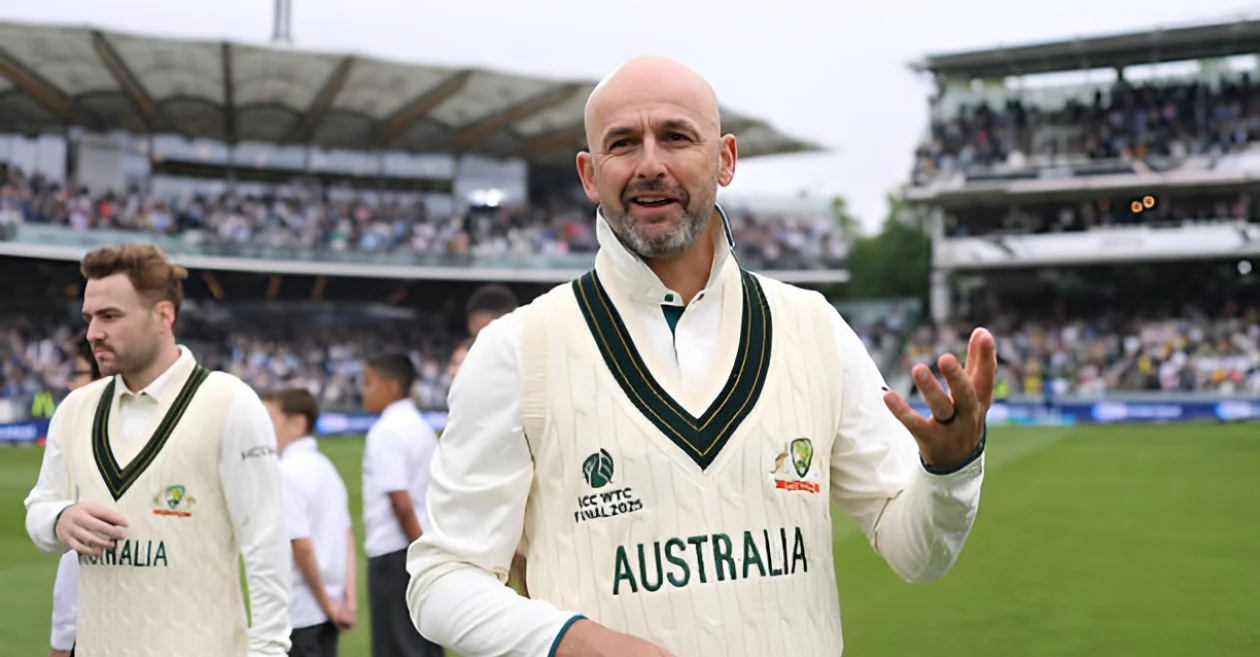 Australia’s Nathan Lyon reveals two ultimate goals he wants to achieve before retirement