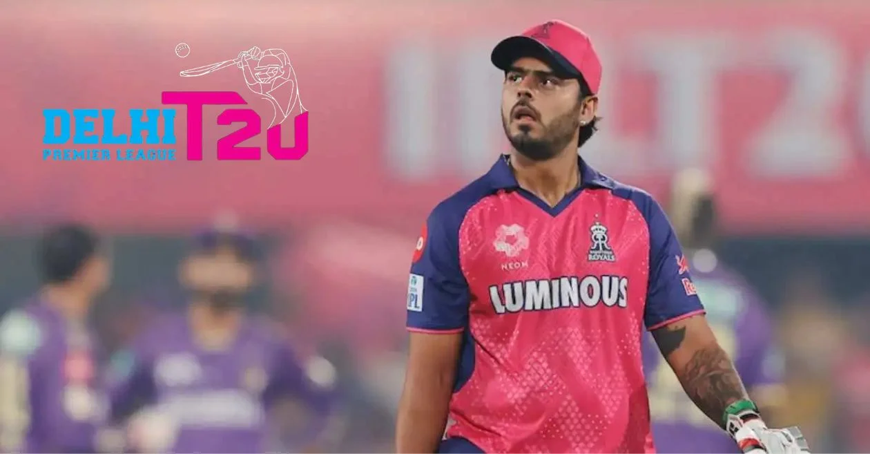Here’s why Nitish Rana won’t feature in the Delhi Premier League 2025 despite Delhi return