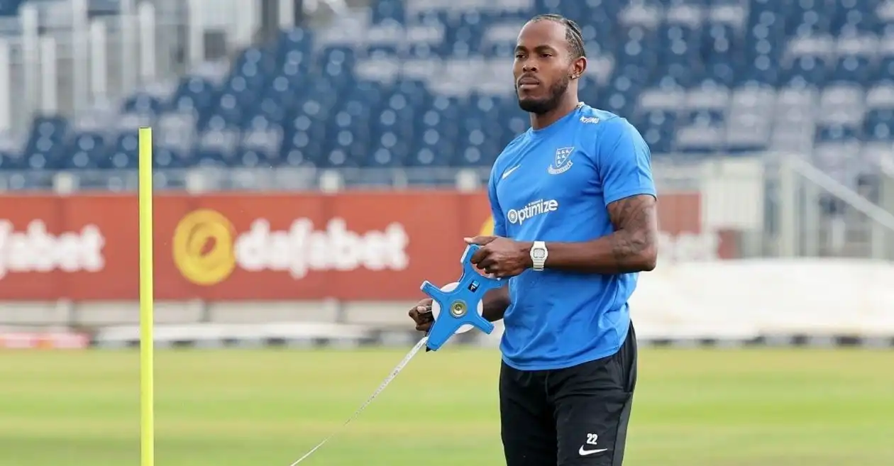 England unveil playing XI for the second Test against India; no place for Jofra Archer