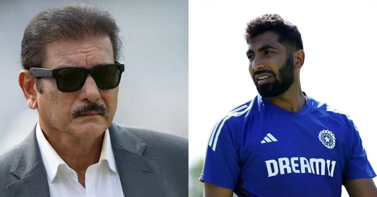 ENG vs IND: Ravi Shastri slams Indian management over Jasprit Bumrah’s absence in Edgbaston Test