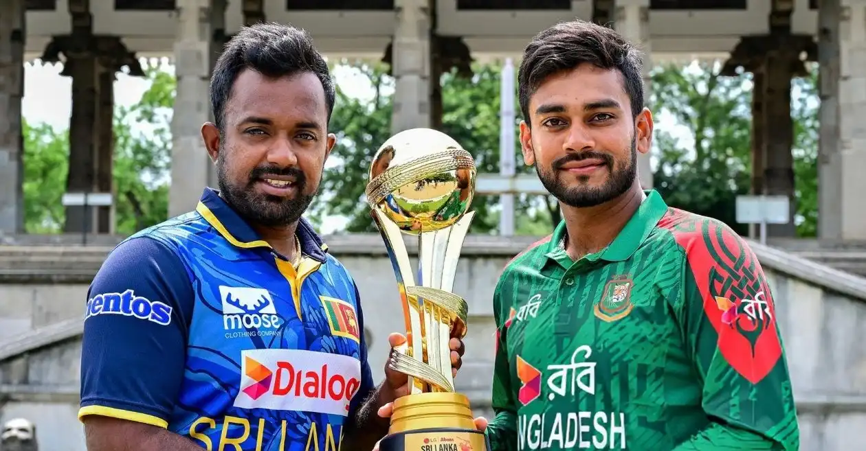 SL vs BAN 2025: Probable XI for the 1st ODI, R.Premadasa Stadium ODI Stats and Records