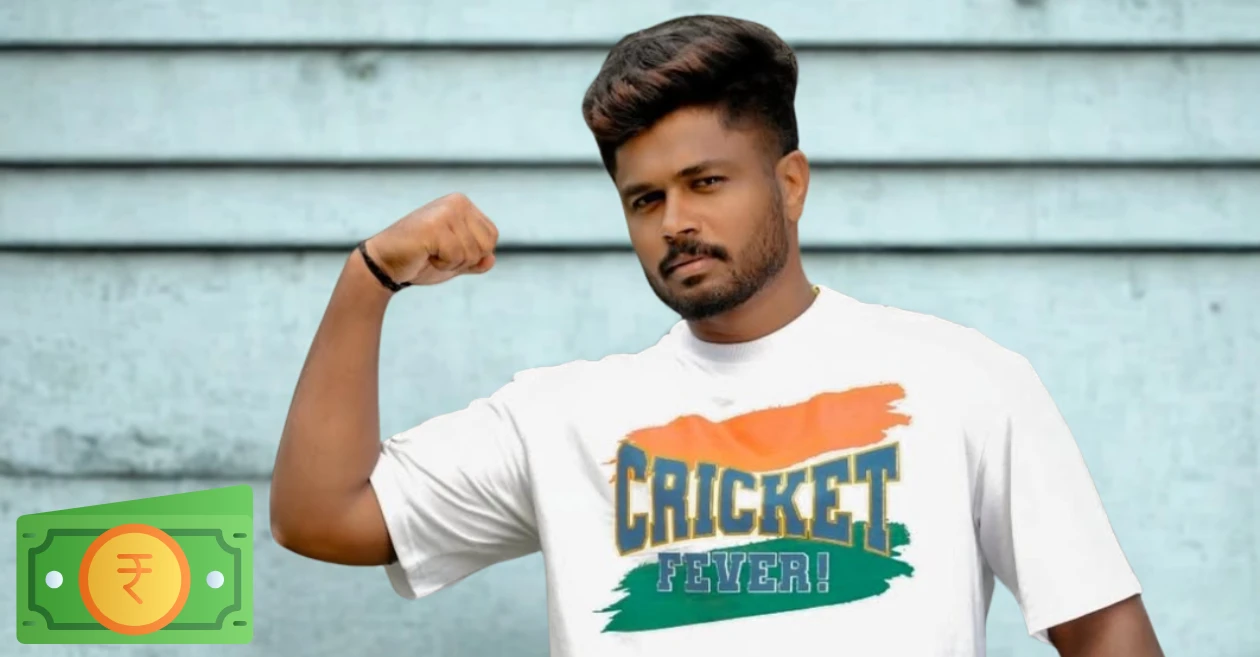 Sanju Samson smashes auction record in Kerala Cricket League with highest price tag