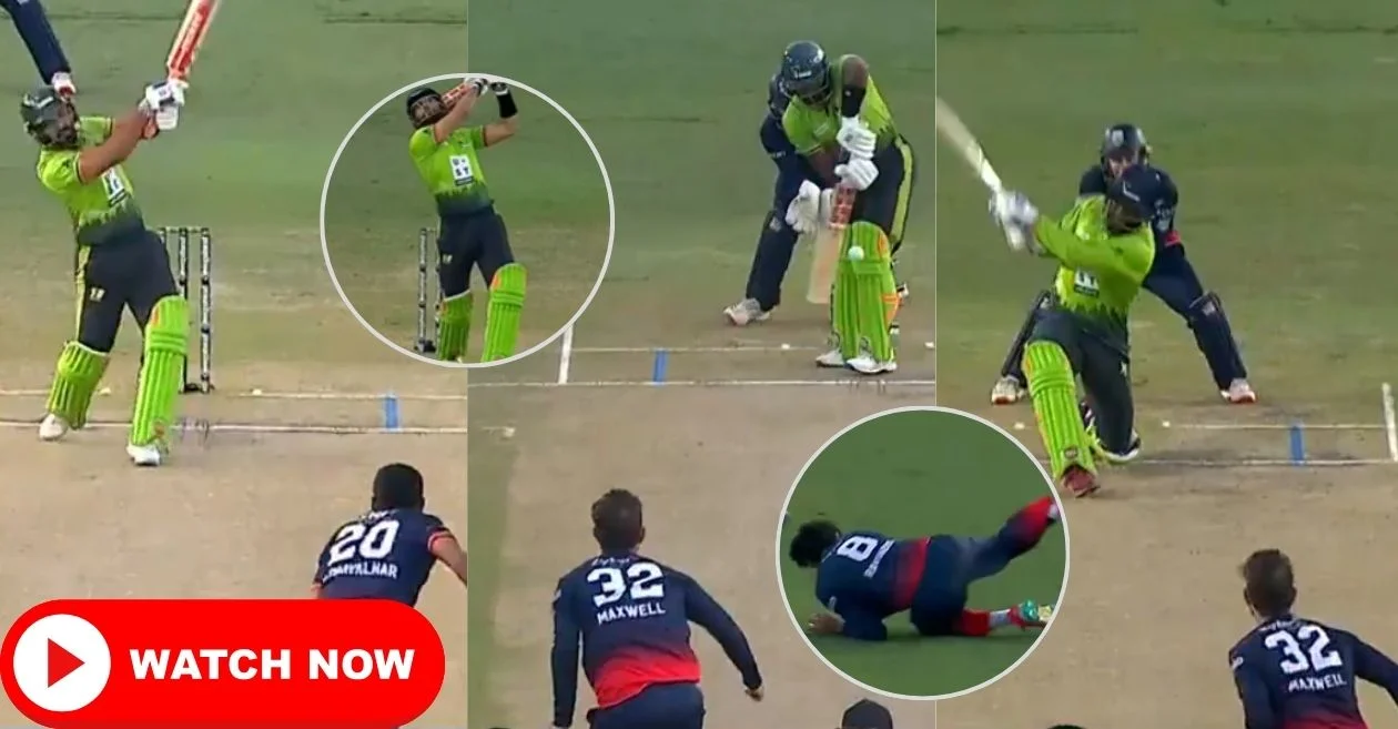 WATCH: Saurabh Netravalkar and Glenn Maxwell dismantle Seattle Orcas’ batting as Washington Freedom register massive win in MLC 2025