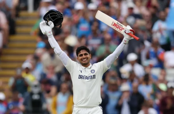 Shubman Gill 160