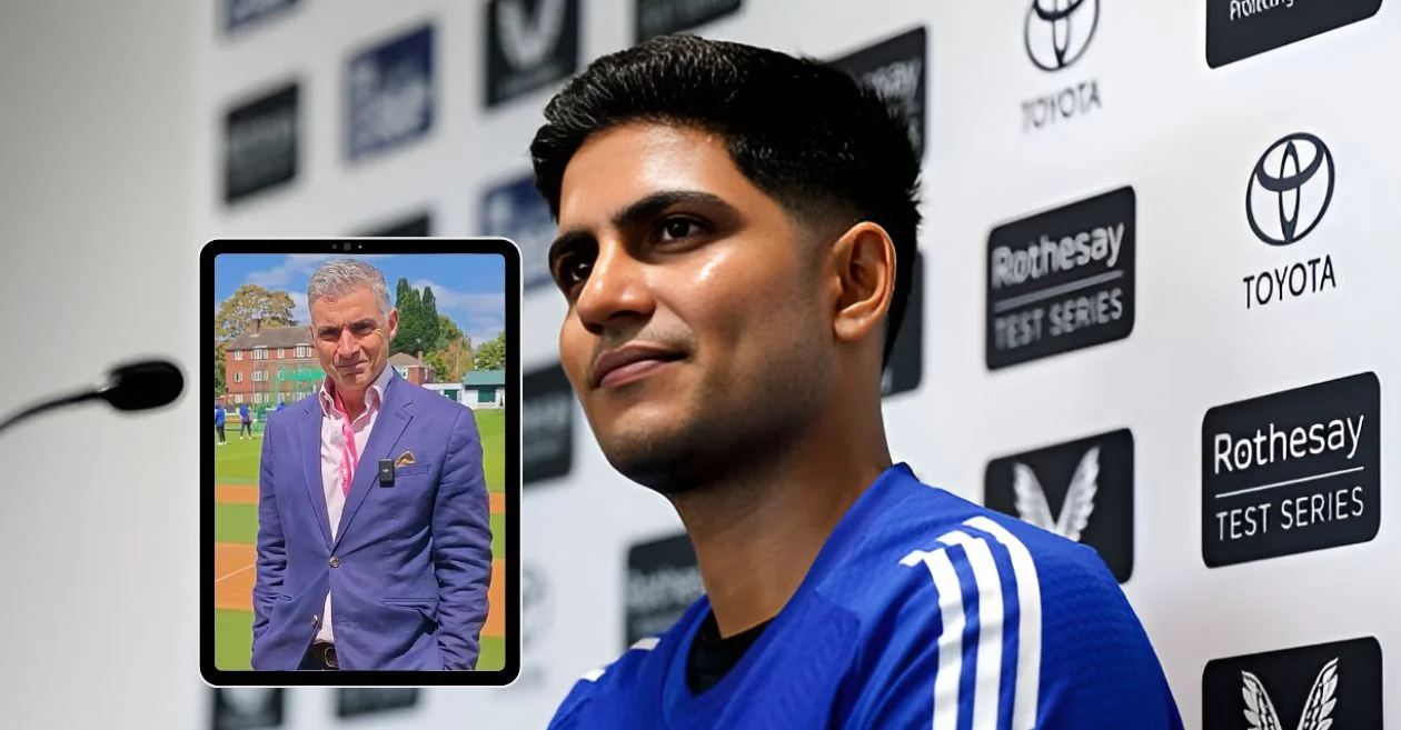 BBC reporter responds to Shubman Gill’s cheeky ‘favourite journalist’ jibe ahead of ENG vs IND Lord’s Test