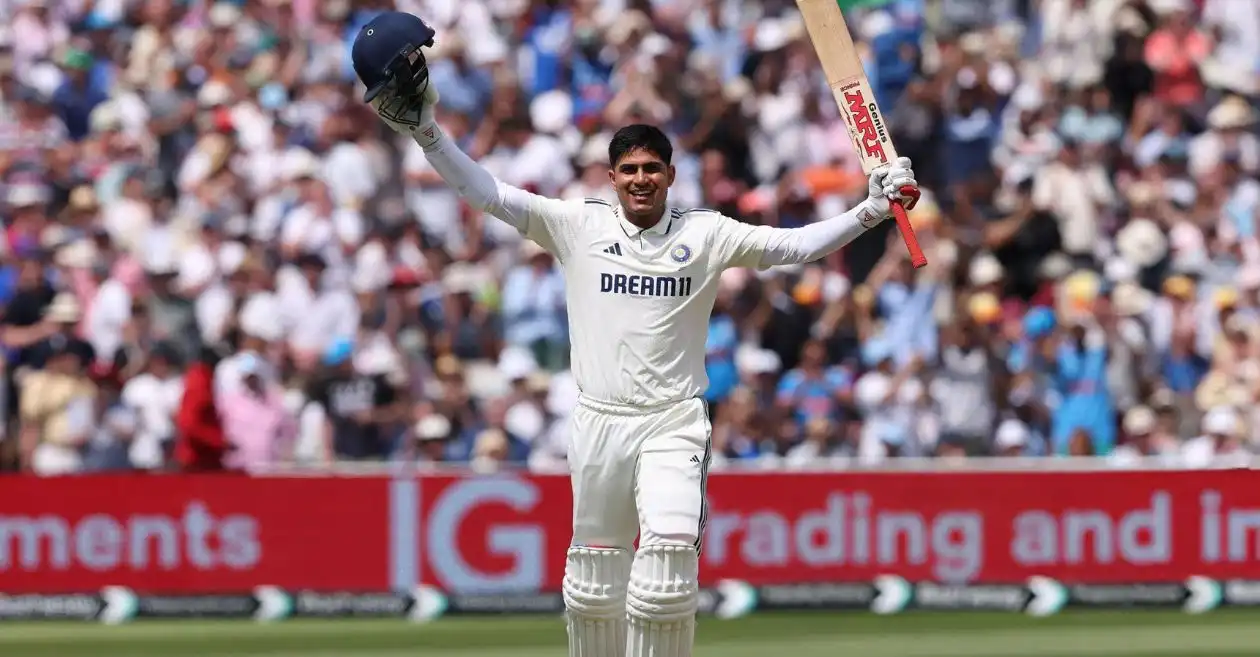 3 Indian captains to hit a double century in England ft. Shubman Gill