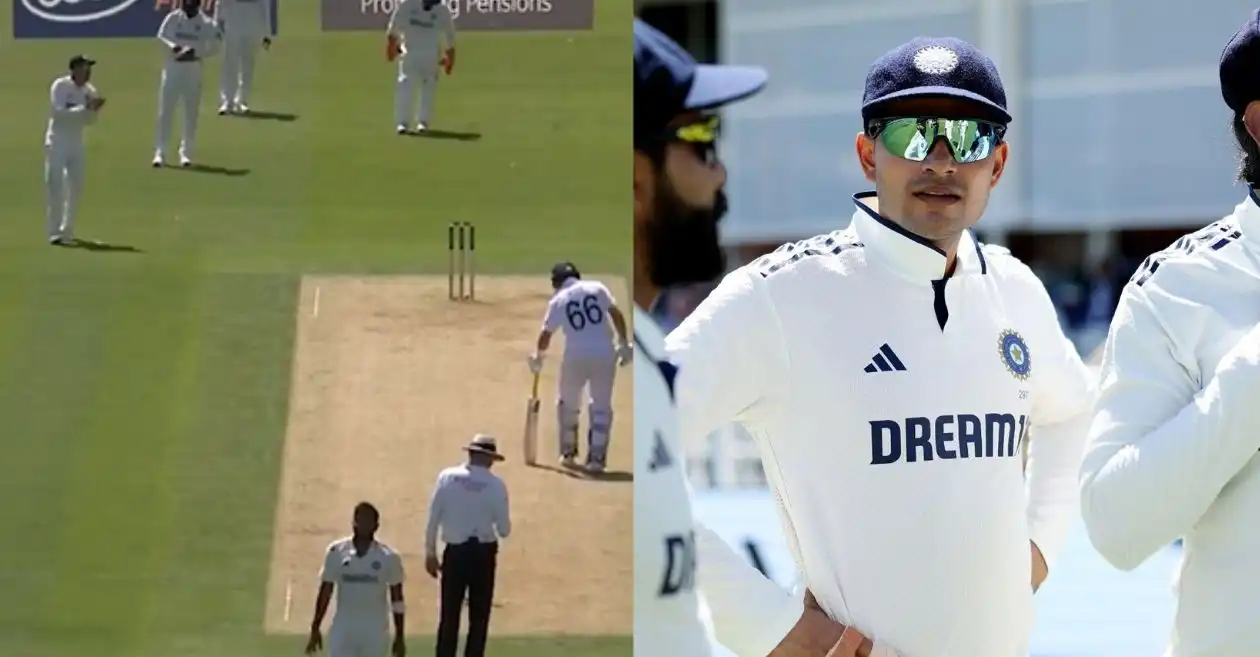 ENG vs IND [WATCH]: Shubman Gill mocks England as hosts ditch Bazball on Day 1 of the Lord’s Test
