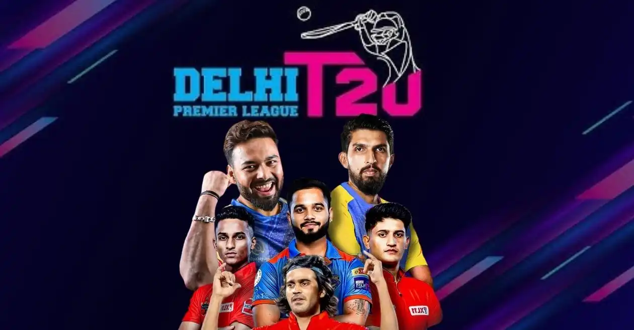 Delhi Premier League (DPL) 2025: Complete squads of all 8 teams