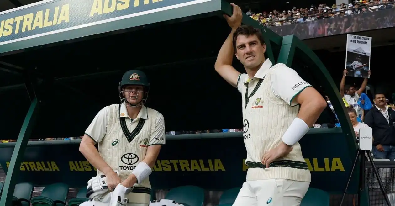 Steve Smith returns as Australia name playing XI for the second Test against West Indies