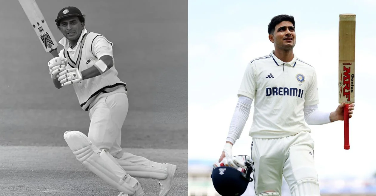 From Sunil Gavaskar to Shubman Gill: Complete list of Indian players with double centuries in Tests
