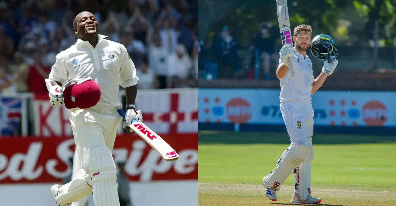 From Brian Lara to Wiaan Mulder: Top 5 highest individual scores in Test cricket history