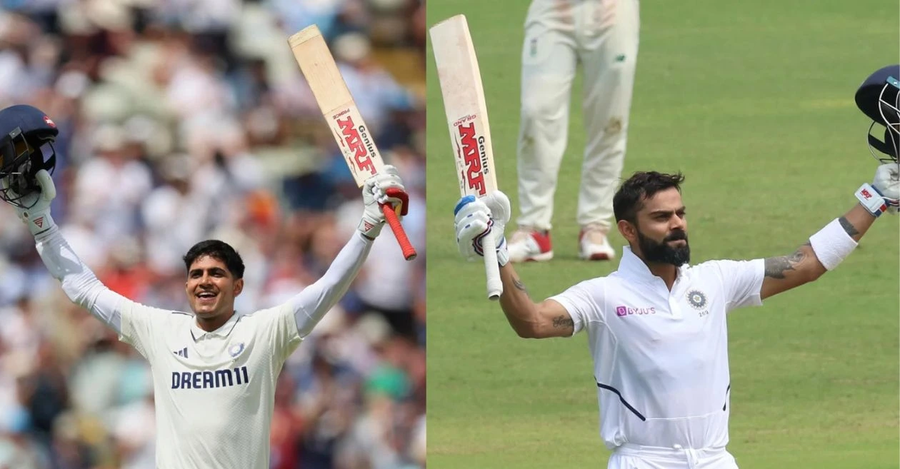 Top 5 highest scores by an Indian captain in Test cricket ft. Shubman Gill