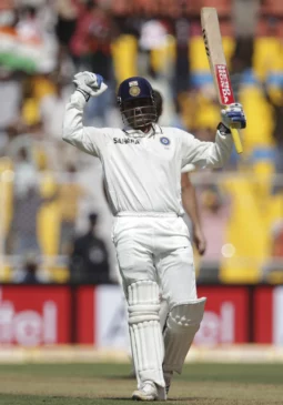 Virender Sehwag SENA ton