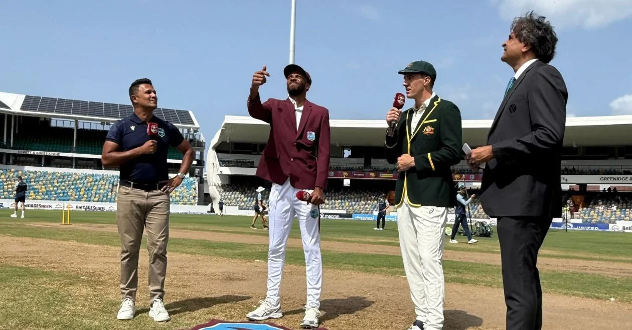 West Indies vs Australia 2025: National Cricket Stadium Pitch Report, Test Stats and Records at St Georges, Grenada