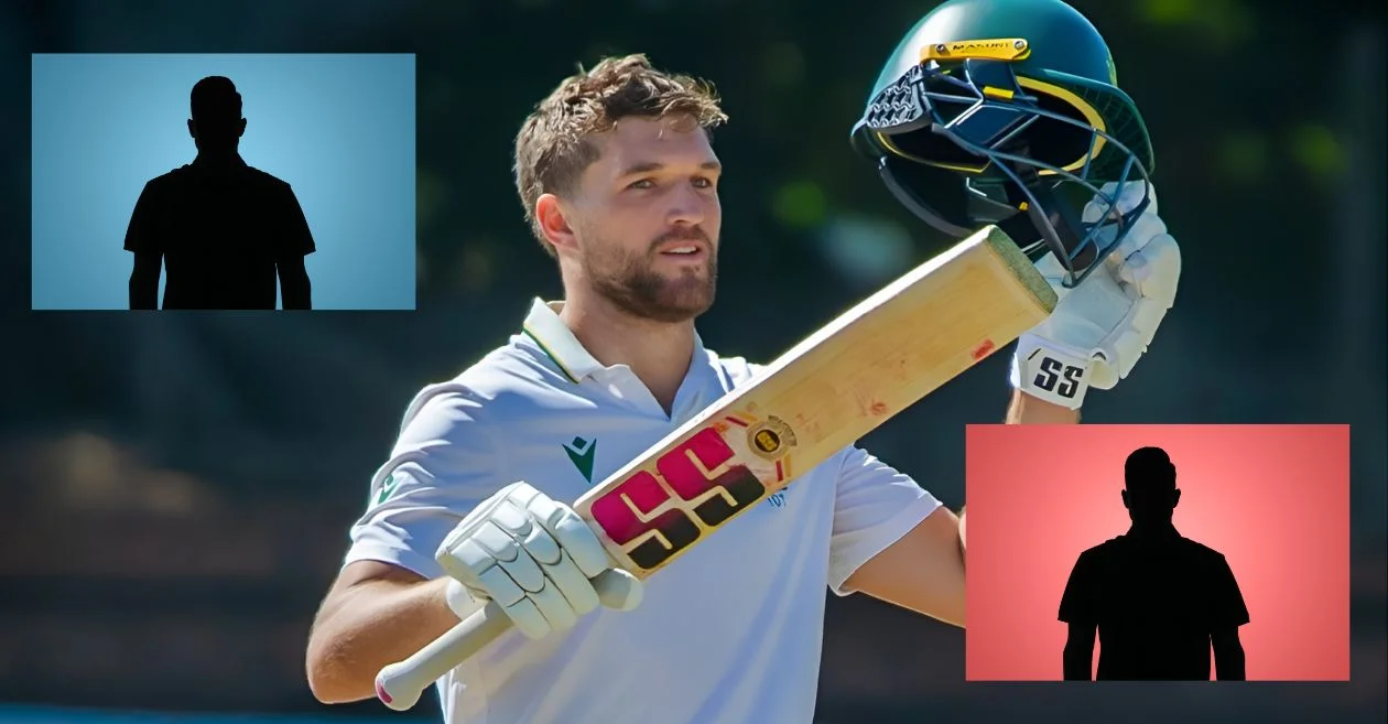 Not just Wiaan Mulder – These 2 players too gave up their records to uphold the legend’s greatness