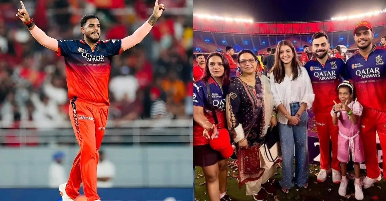 FIR filed against RCB pacer Yash Dayal over allegations of sexual exploitation and mental harassment