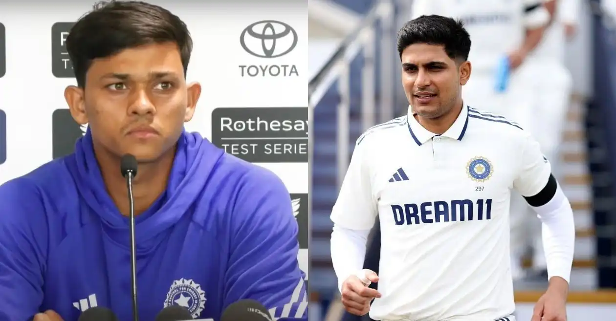ENG vs IND: Yashasvi Jaiswal reacts as Shubman Gill’s selection calls for Edgbaston Test comes under scanner