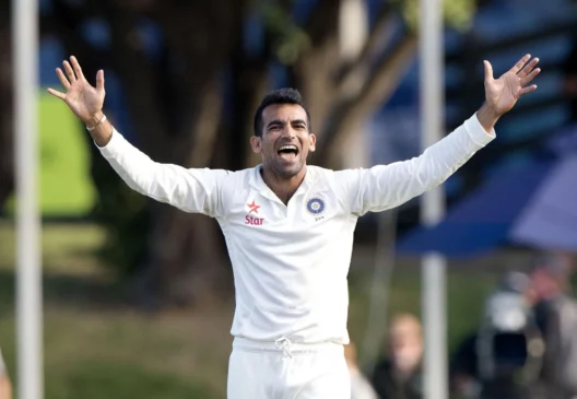 Zaheer Khan
