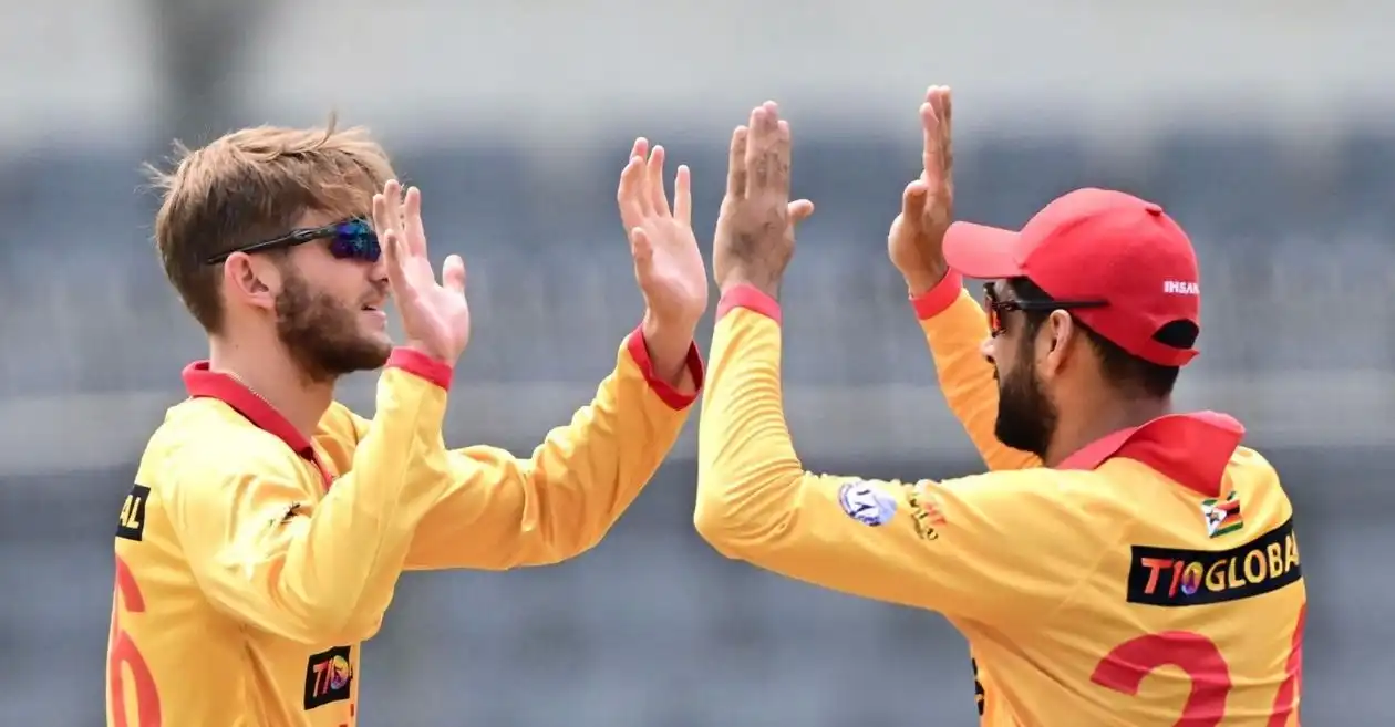 Zimbabwe name 16-member squad for T20I tri-series with South Africa and New Zealand; Sikandar Raza to lead