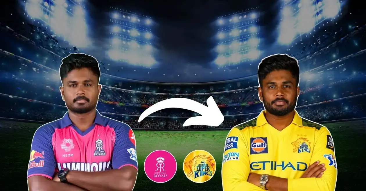 IPL 2026: 3 reasons why Sanju Samson will be an ideal buy for CSK