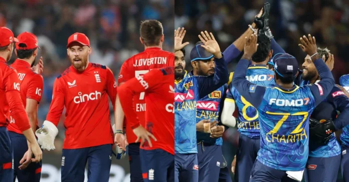 ECB reveals the complete schedule for England’s white-ball tour of Sri Lanka