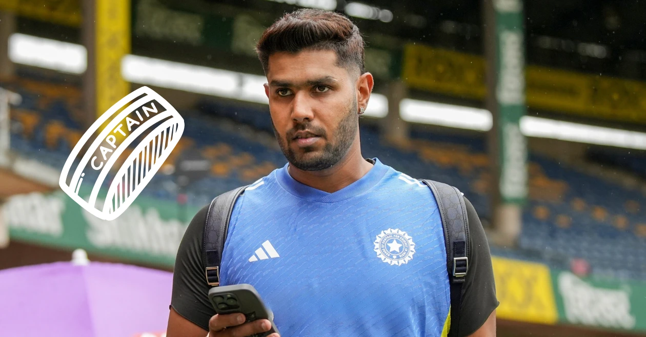 Harshit Rana opens up about his favourite captain and the reason behind his choice
