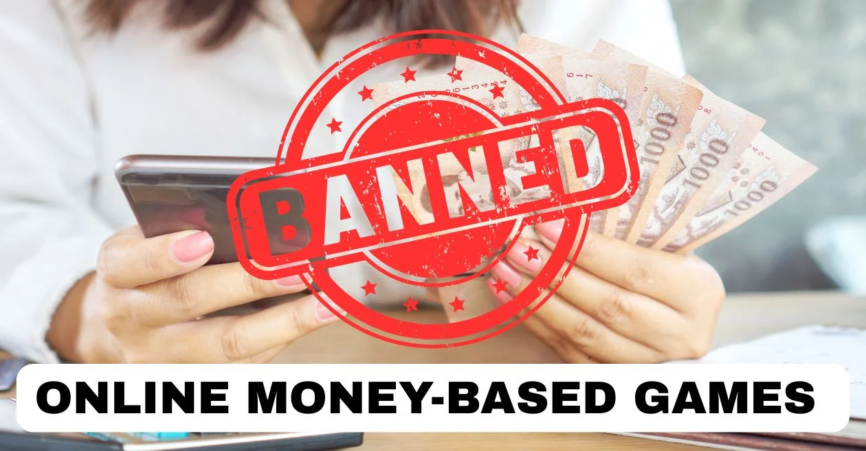 Indian government plans ban on money-based online games citing numerous concerns