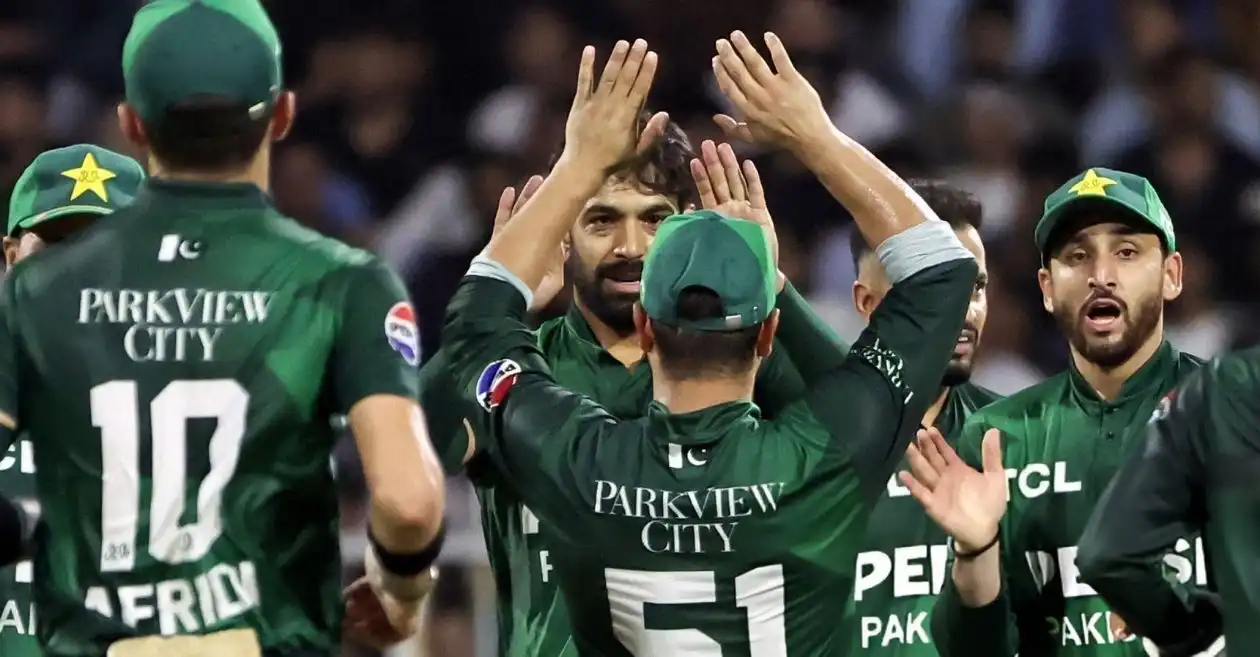 Salman Ali Agha, Haris Rauf sizzle in Pakistan’s emphatic win over Afghanistan in 1st Tri-Series T20I