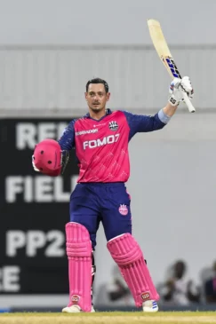 Quinton de Kock br 2025